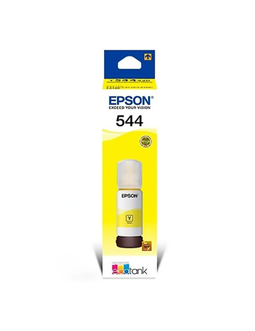 Tinta 544 Original Impresoras Epson EcoTank L5190 L5290 L5590