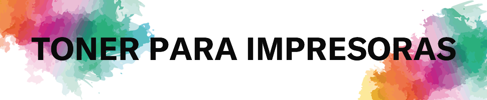 Toner Originales y Genéricos para Impresoras