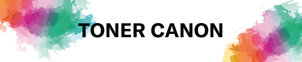 Toner Original para Impresoras Canon
