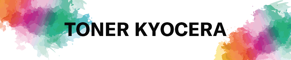 Toner Original para Impresoras de marca Kyocera