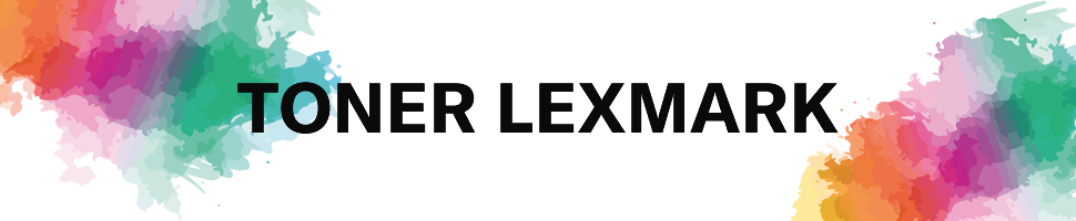 Toner Generico Compatible para Impresoras Lexmark