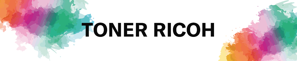 Toner Generico Compatible para Impresoras Ricoh