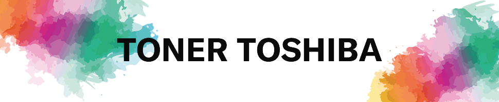 Toner Generico Compatible para Impresoras Toshiba