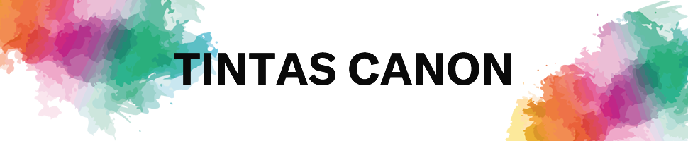 Tinta Original para Impresoras Canon