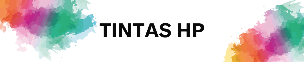 Tinta Original para Impresoras HP