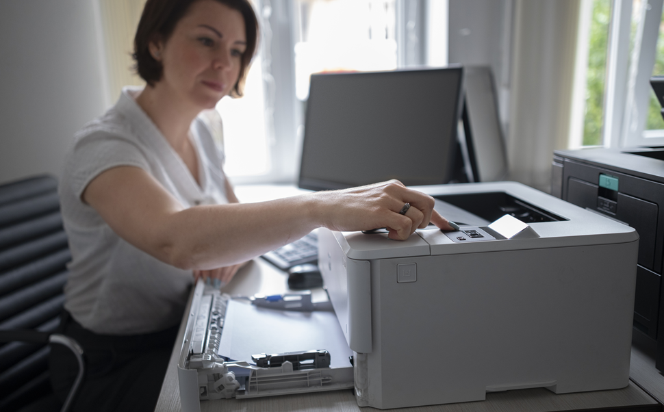 Soluciones para el mundo real (Home Office / Empresa).